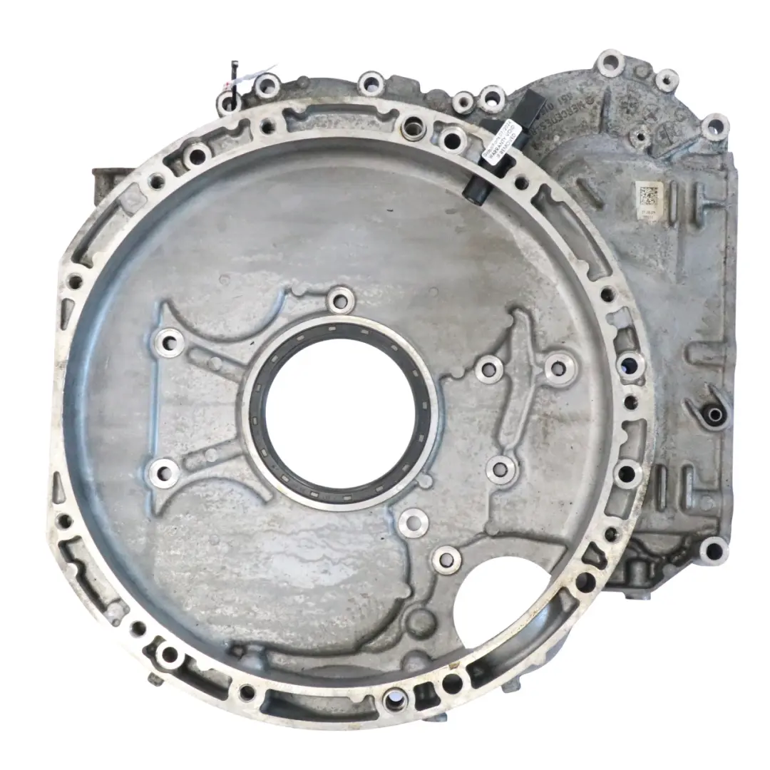 Mercedes W204 Motor Cadena Caja Tapa Placa OM651 Diesel A6510150902