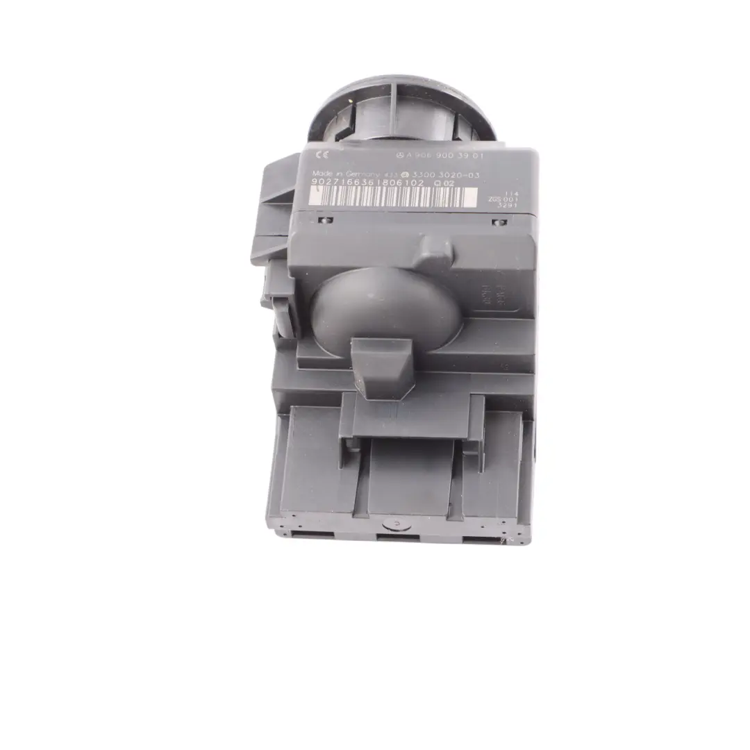 Mercedes W906 313CDi OM651.955 129HP Engine Unit ECU Kit A6519007902 Key Lock