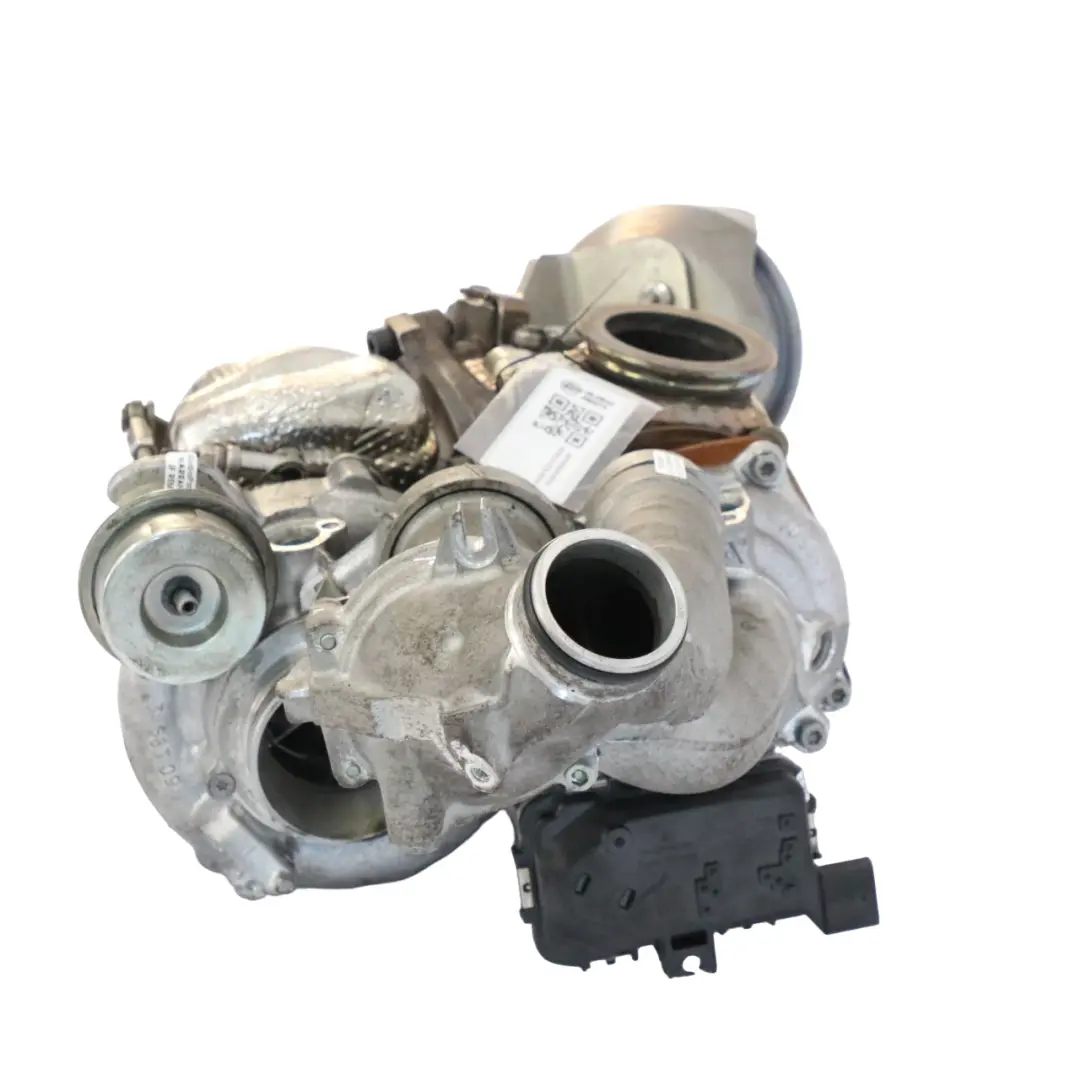 Turbolader Mercedes W204 W213 Diesel OM656 Abgas Turbolader Turbo A6560903600