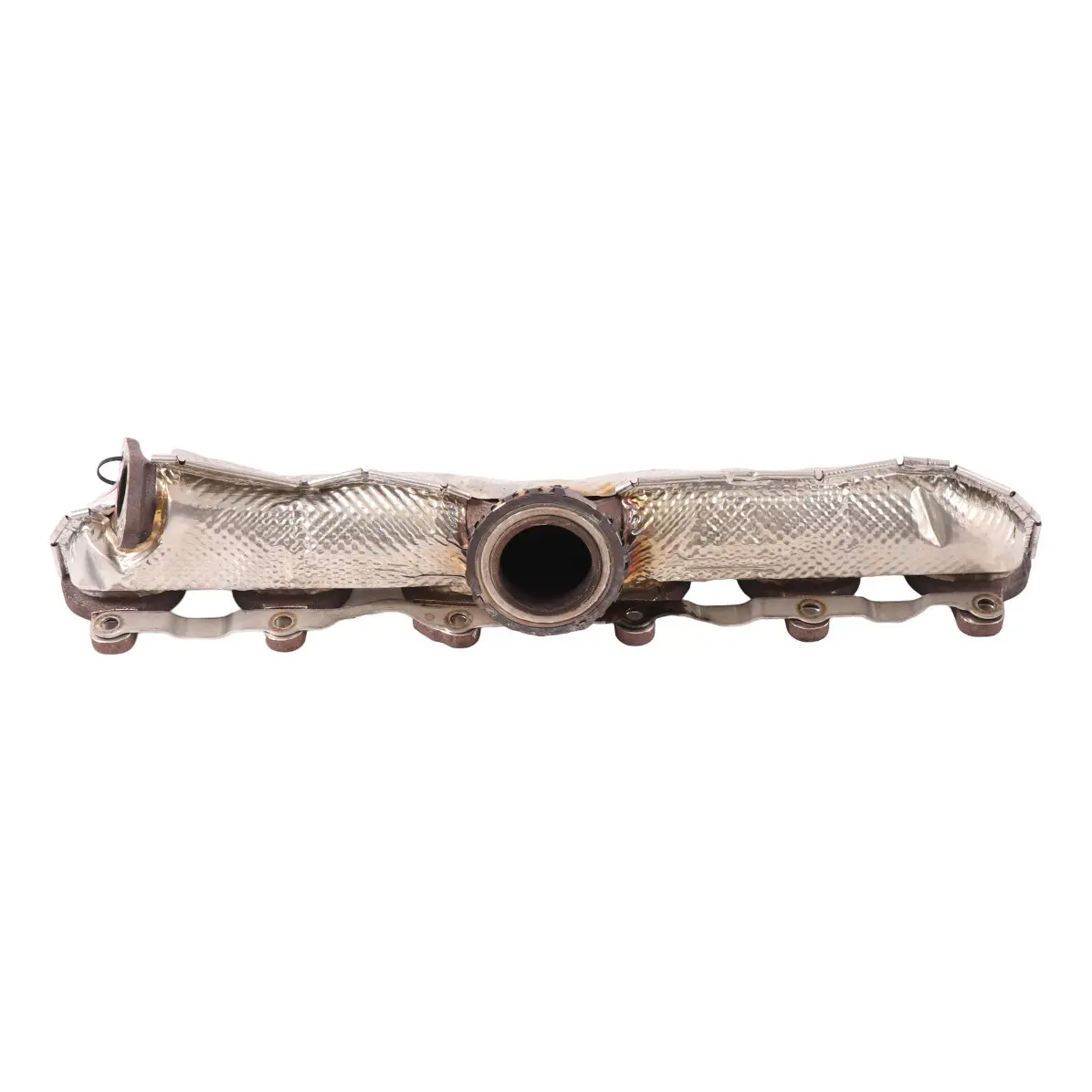 Engine Exhaust Manifold Mercedes W204 W222 OM656 Diesel Manifold A6561404600