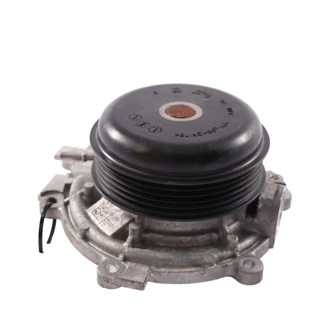 Bomba agua Mercedes W204 W213 Diesel OM656 Rodamiento Carcasa Polea A6562010010