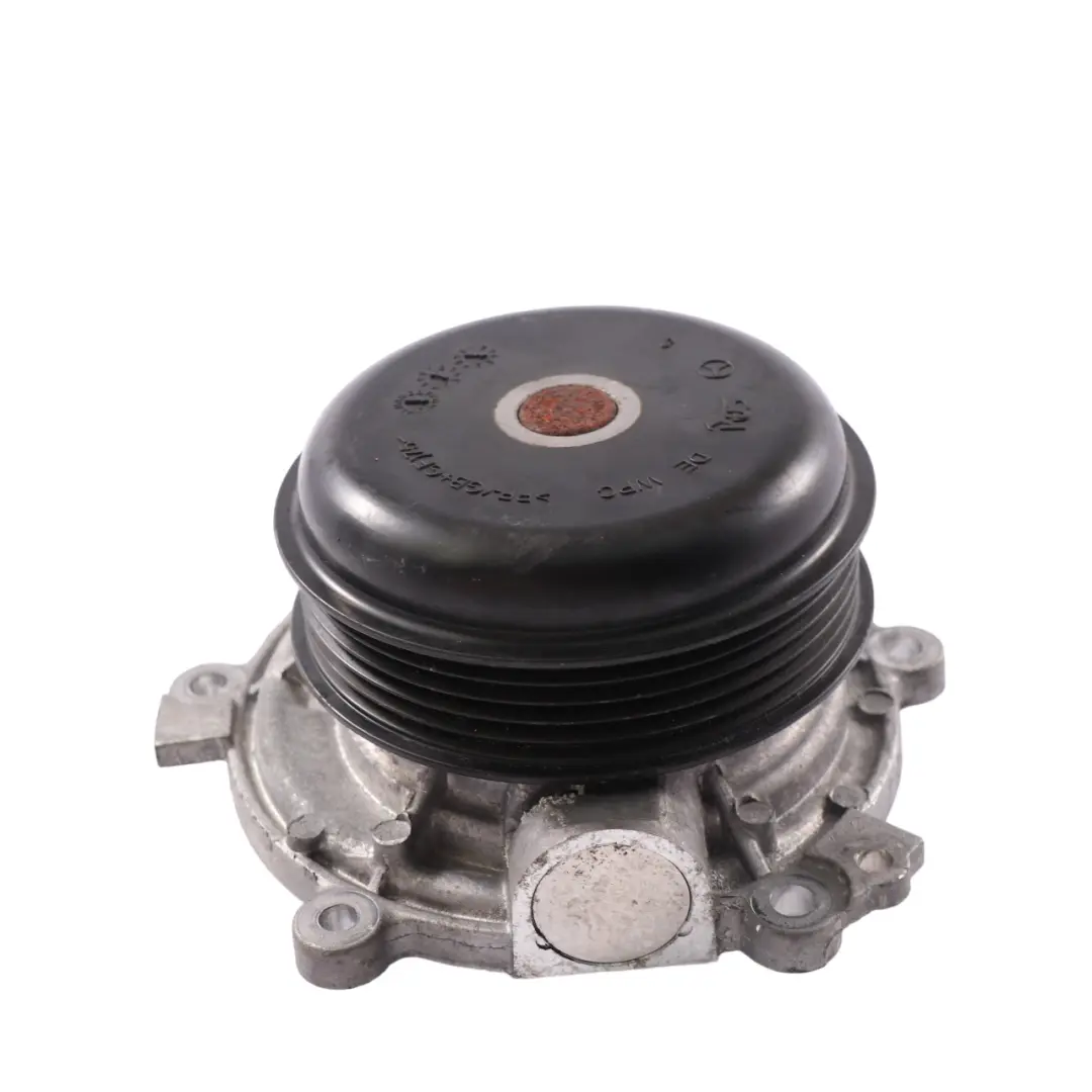 Bomba agua Mercedes W204 W213 Diesel OM656 Rodamiento Carcasa Polea A6562010010