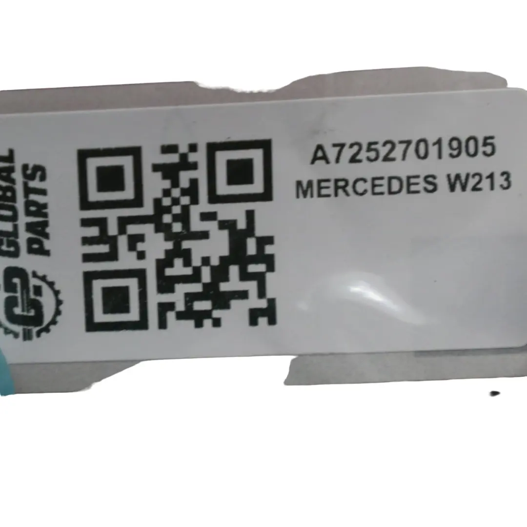 Mercedes W213 Mechatronika Automatycznej Skrzyni Biegów A7252701905