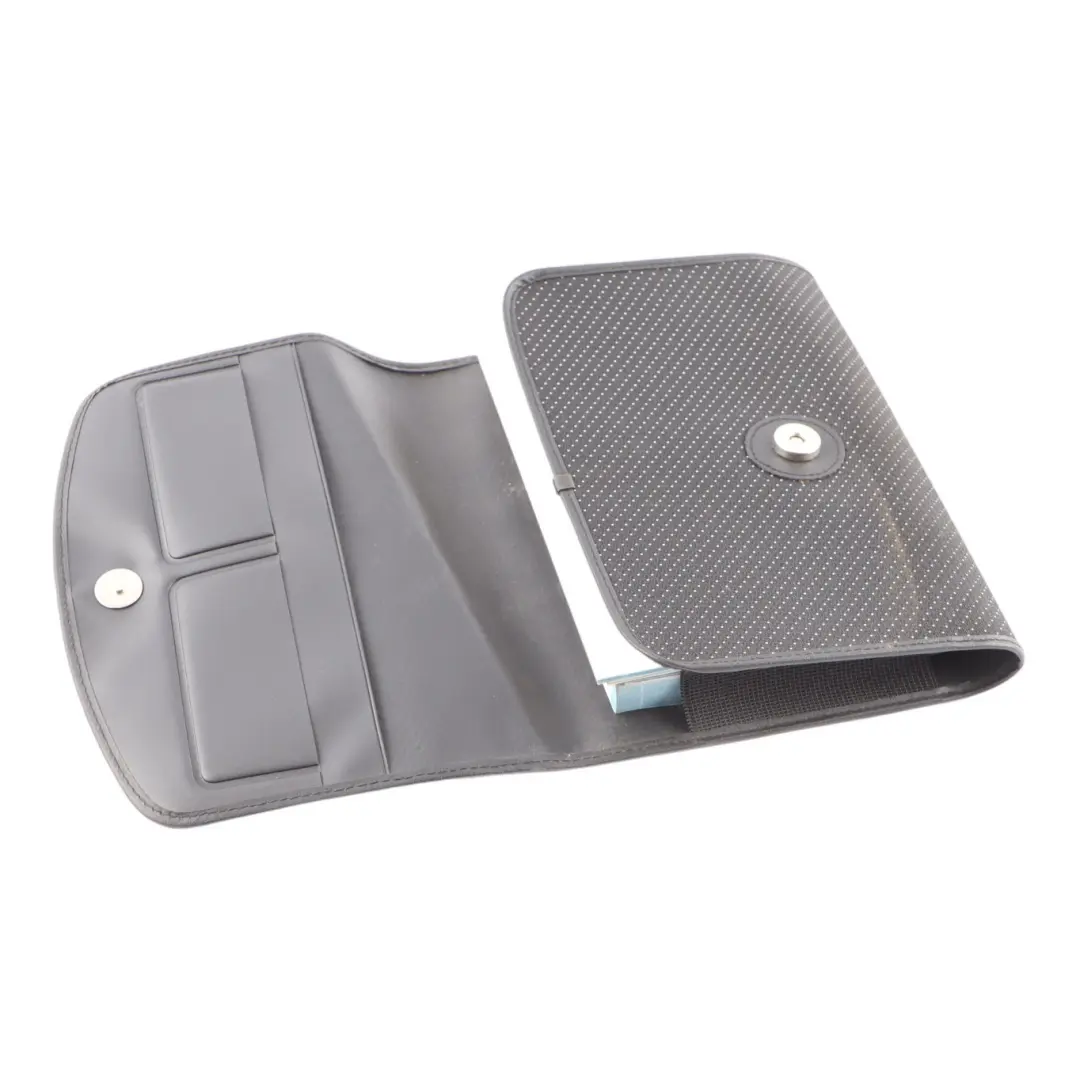Mercedes W906 Owner's Handbook Book Instructions Manual Case Wallet A9065847103