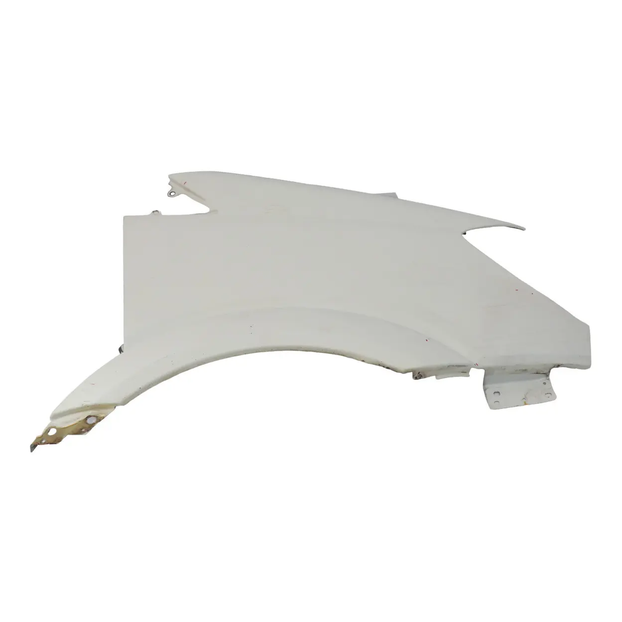 Mercedes Sprinter W906 Side Panel Front Right O/S Wing Fender Arctic White 9147