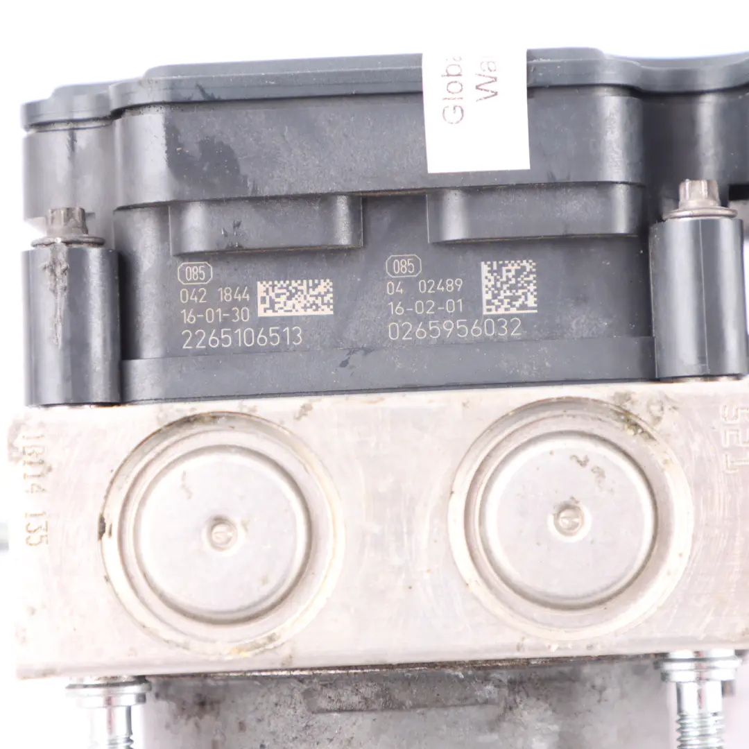 Mercedes W906 Module contrôle la pompe freinage hydraulique ABS A9069008803