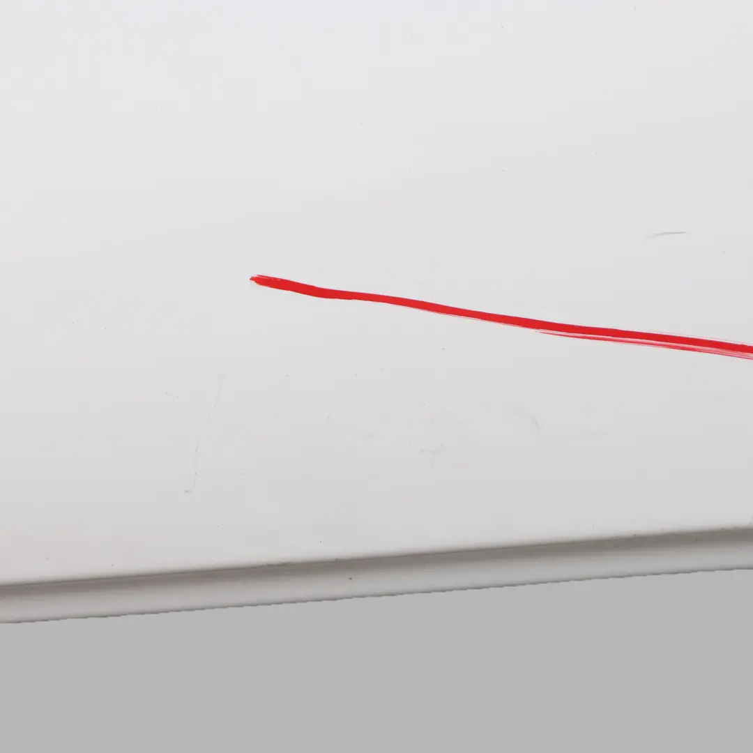 Mercedes Sprinter W907 Side Panel Front Right O/S Wing Fender Arctic White 9147