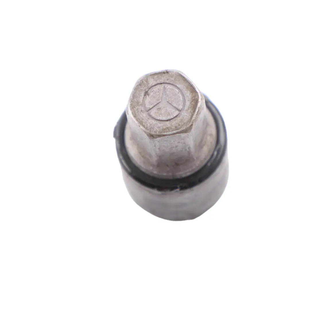 Mercedes W169 W204 W211 Pernos de rueda trasera delantera Caja Set B66470143