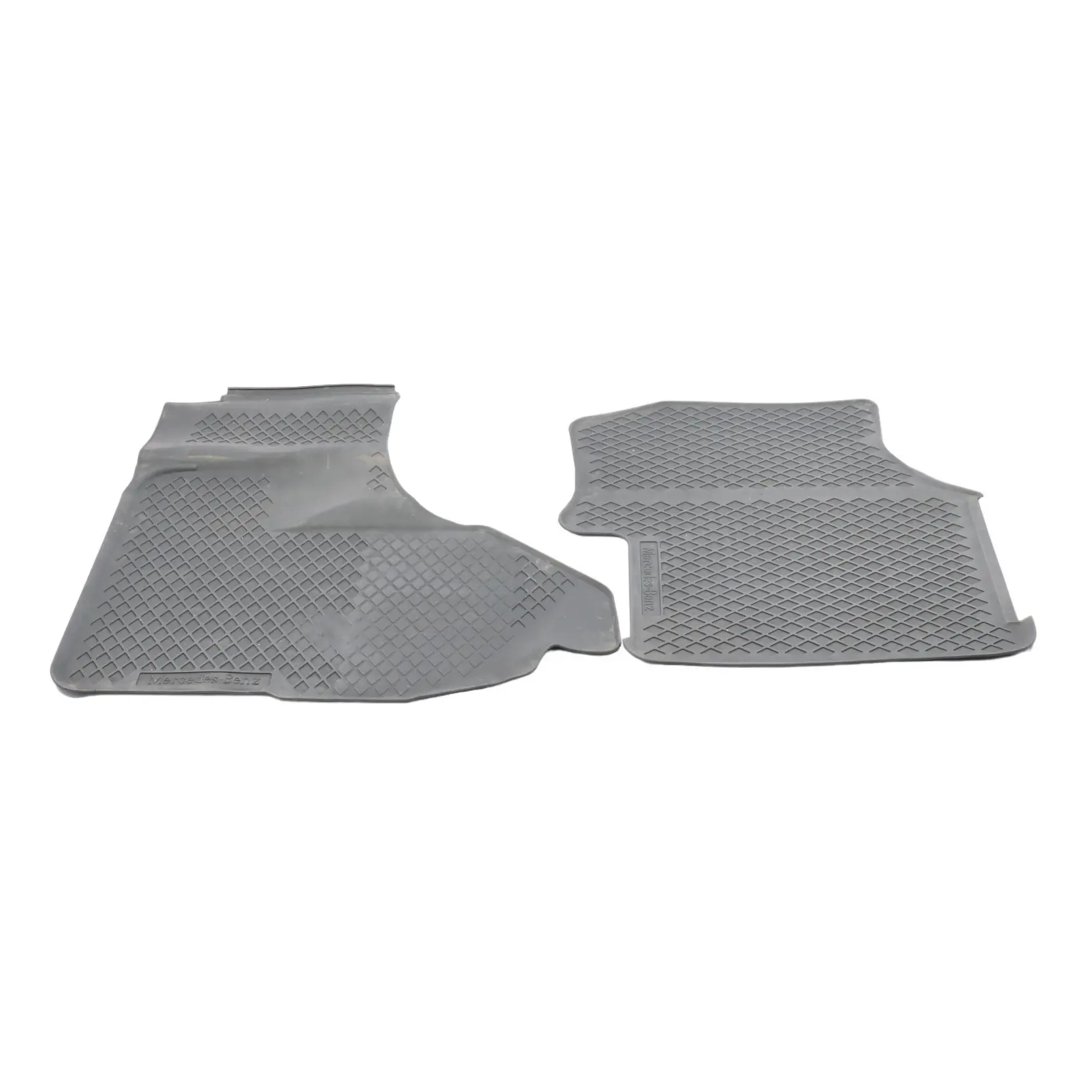 Mercedes W906 Interior Front Left Right N/O/S Floor Mats Rubber Set B66570007