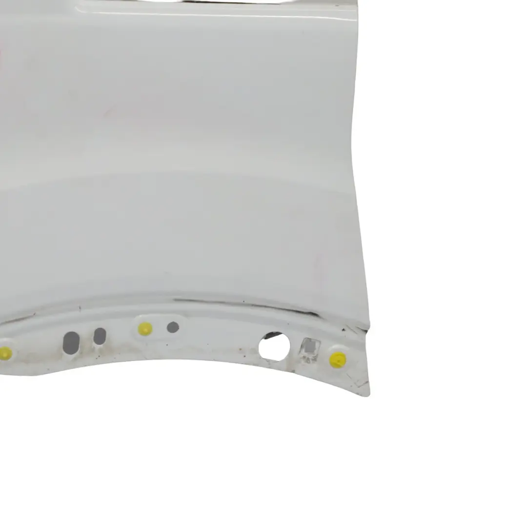 Ford Transit Mk8 Panel Lateral Delantero Izquierdo Guardabarros Frozen White Z2