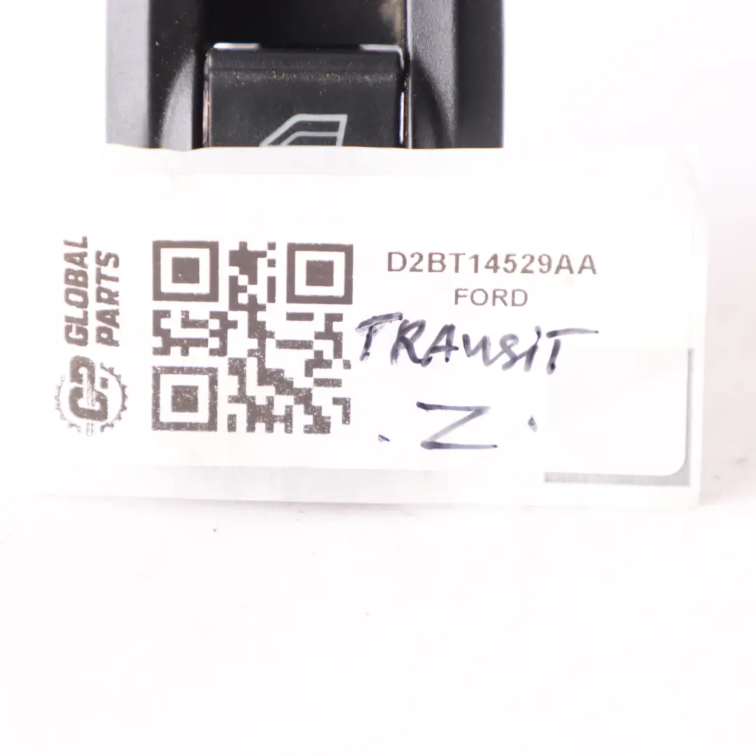 Ford Transit Electric Window Lifter Control Switch D2BT14529AA