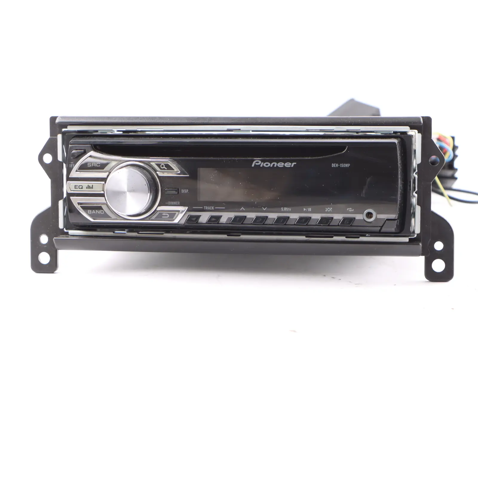 Genuine Pioneer DEH-150MP CD AUX Car Audio Player 1 DIN