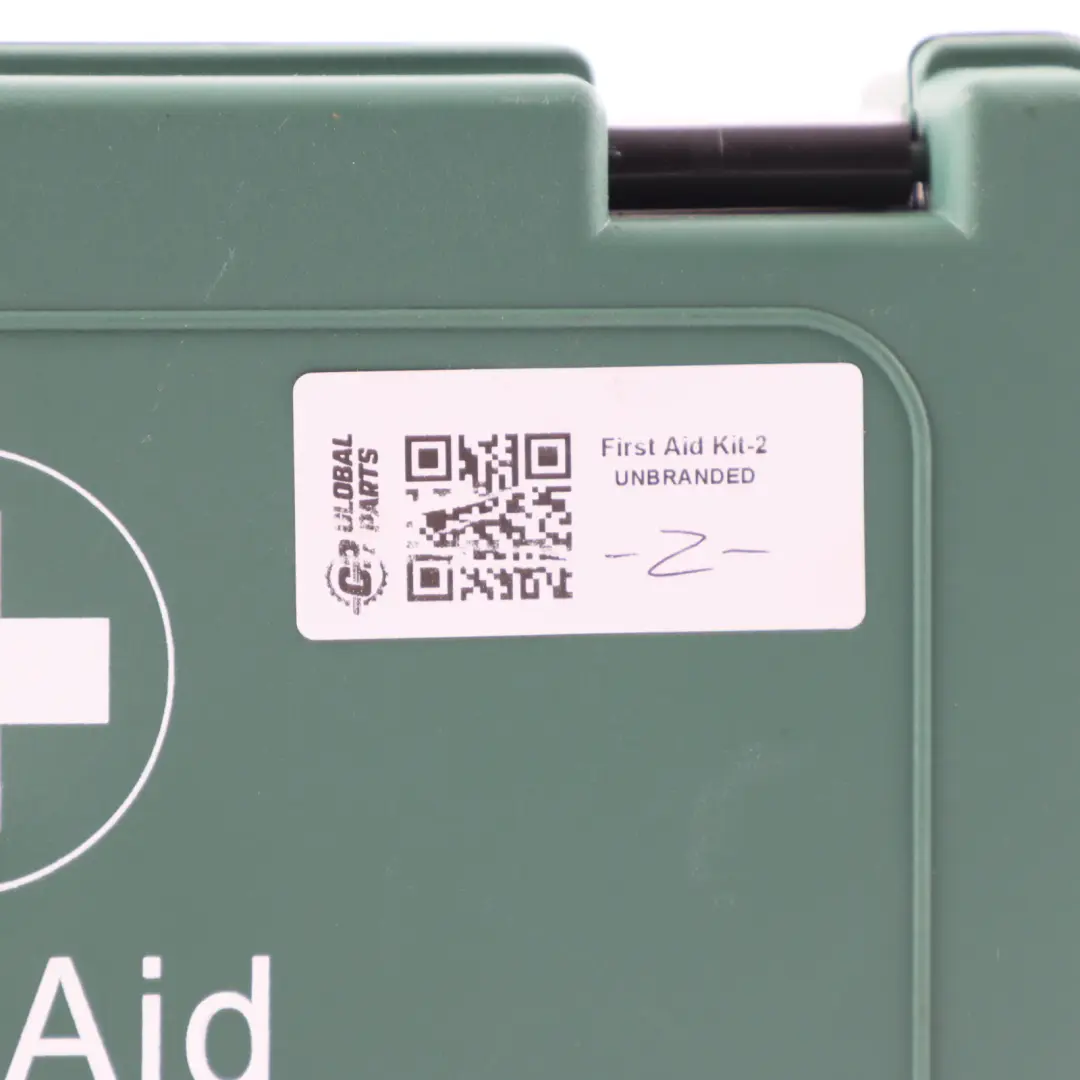 Blue Dot 1-10 HSE First Aid Kit Emergency Medical Accessories Hard Case
