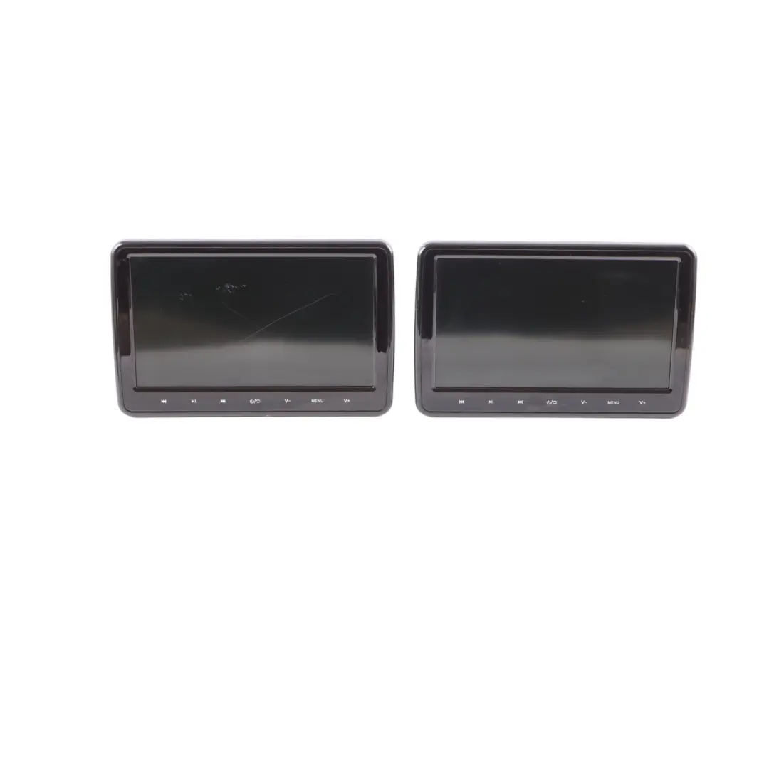 Xtrons 10.1" Full HD Ultra Thin Headrest Digital Screen DVD/HDMI/USB  - SKU HD101 - Part number HD101