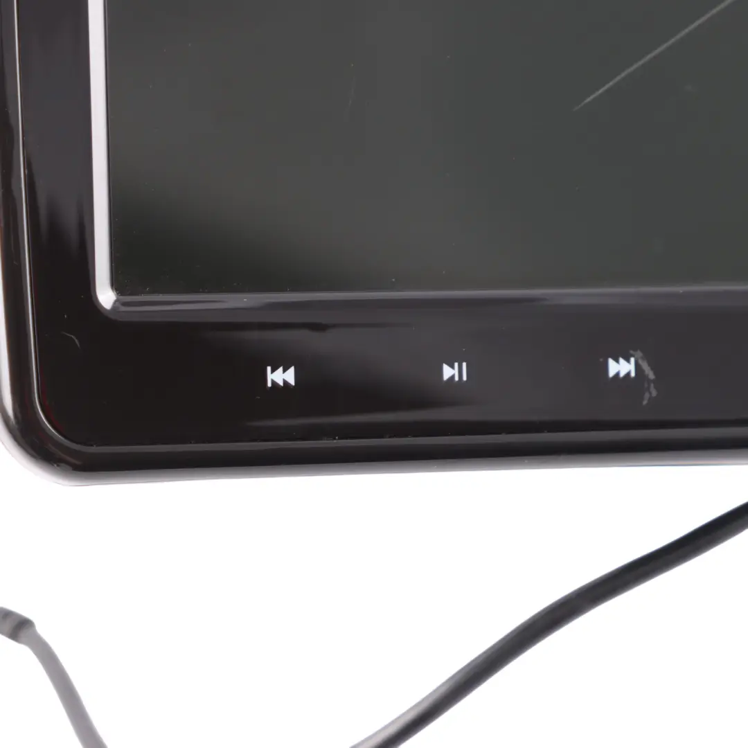 Xtrons 10.1" Full HD Ultra Thin Headrest Digital Screen DVD/HDMI/USB  - SKU HD101 - Part number HD101