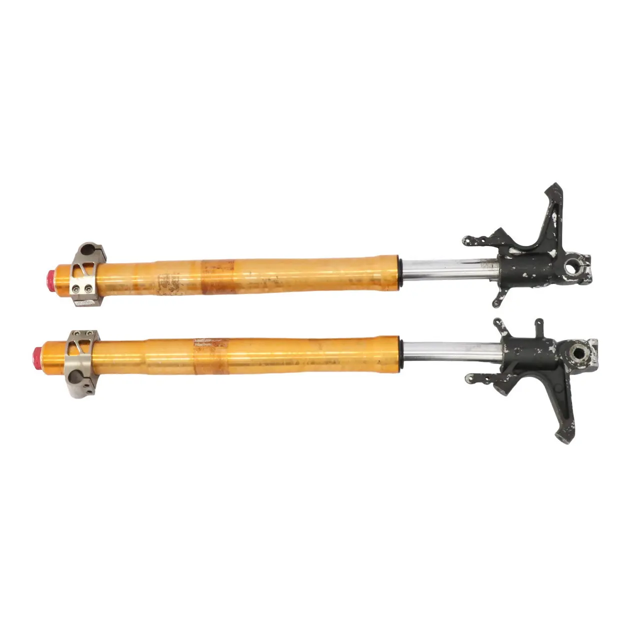 Jiajue 125 Front Suspension Fork Swing Arm Swingarm Shock Absorber Set