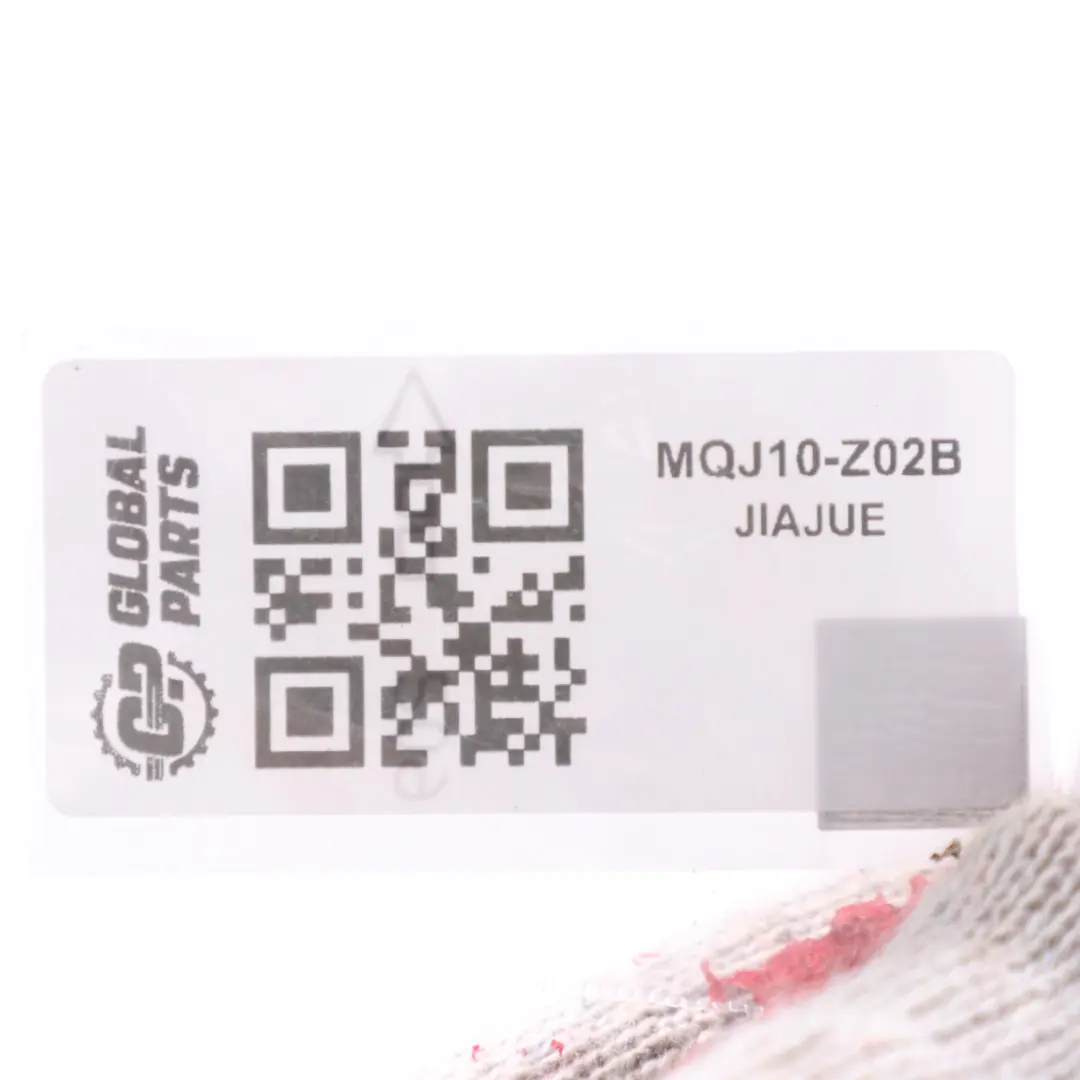 Jiajue 125 Zündspule Steckereinheit MQJ10-Z02B ZXF120425