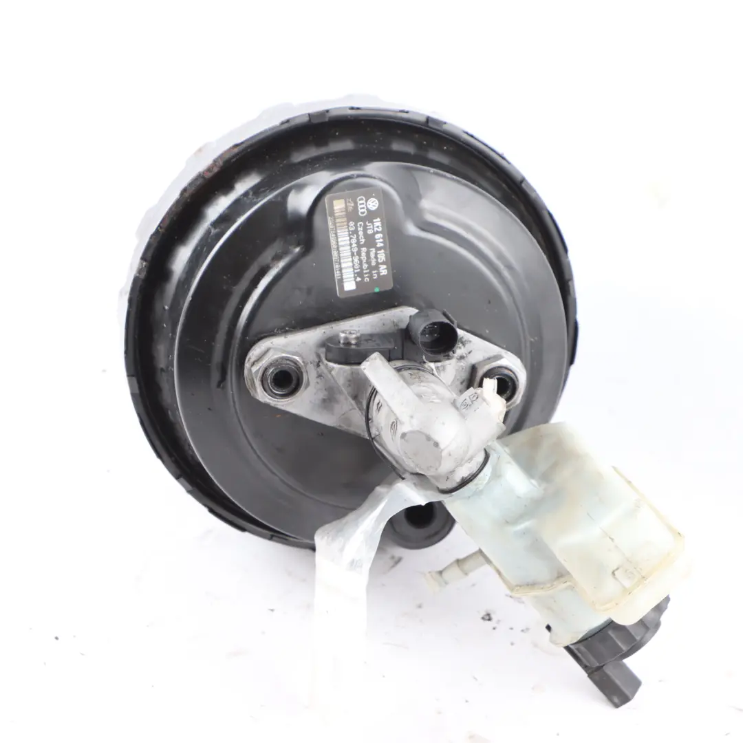 Skoda Octavia II Brake Servo Booster Master Cylinder Unit 1K2614105AR