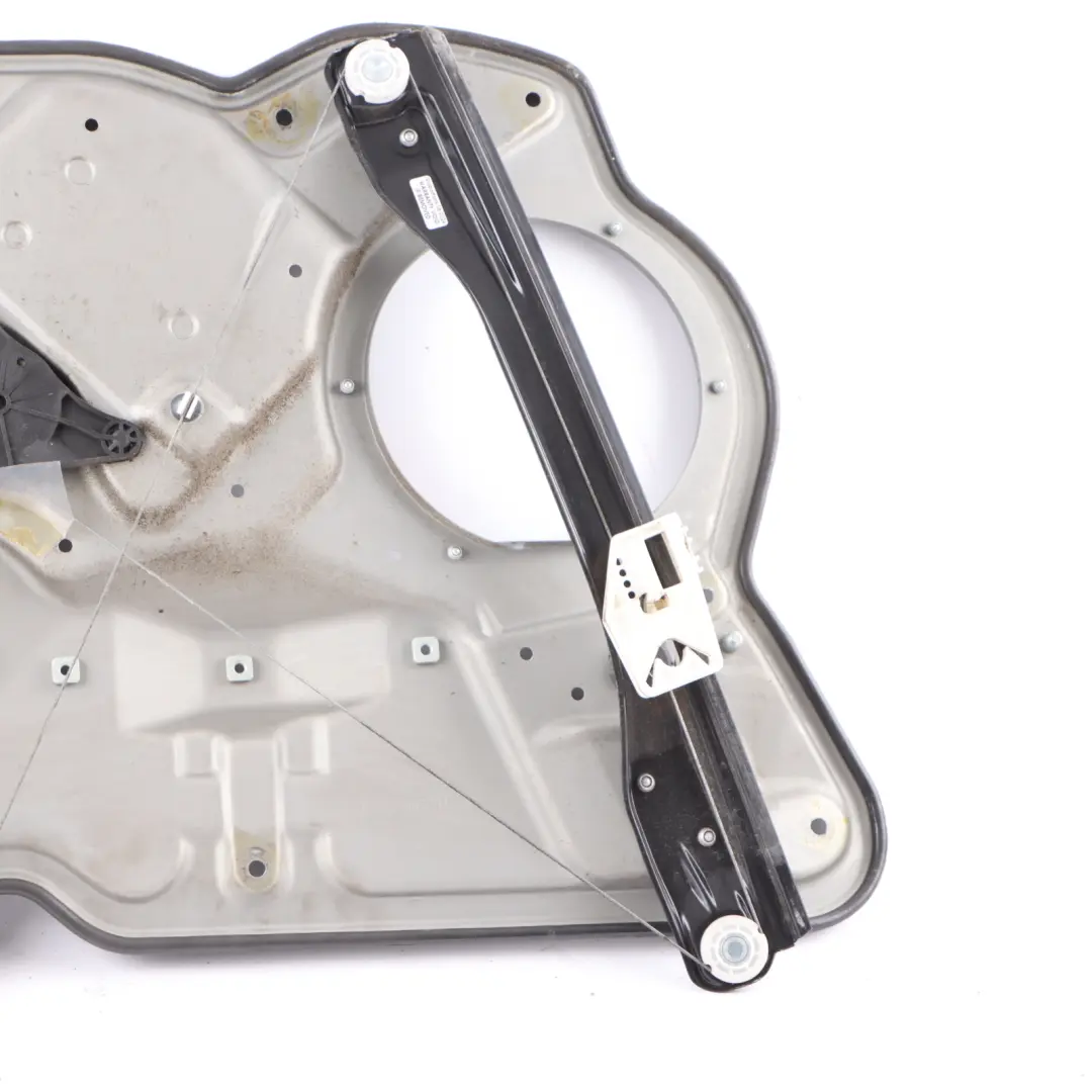 Skoda Octavia II Window Lifter Regulator Motor Front Right O/S 1Z2837462