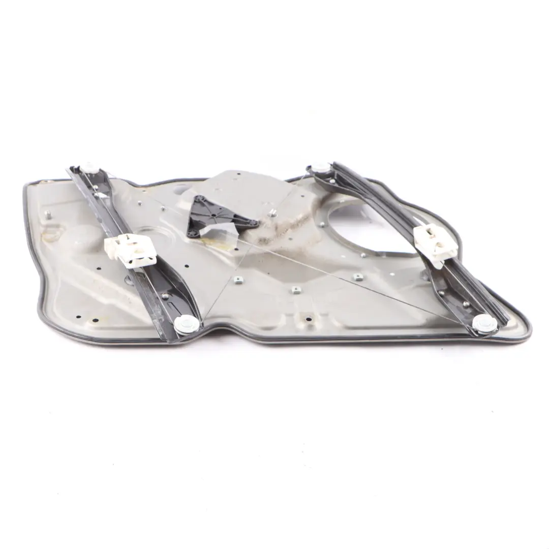Skoda Octavia II Window Lifter Regulator Motor Front Right O/S 1Z2837462