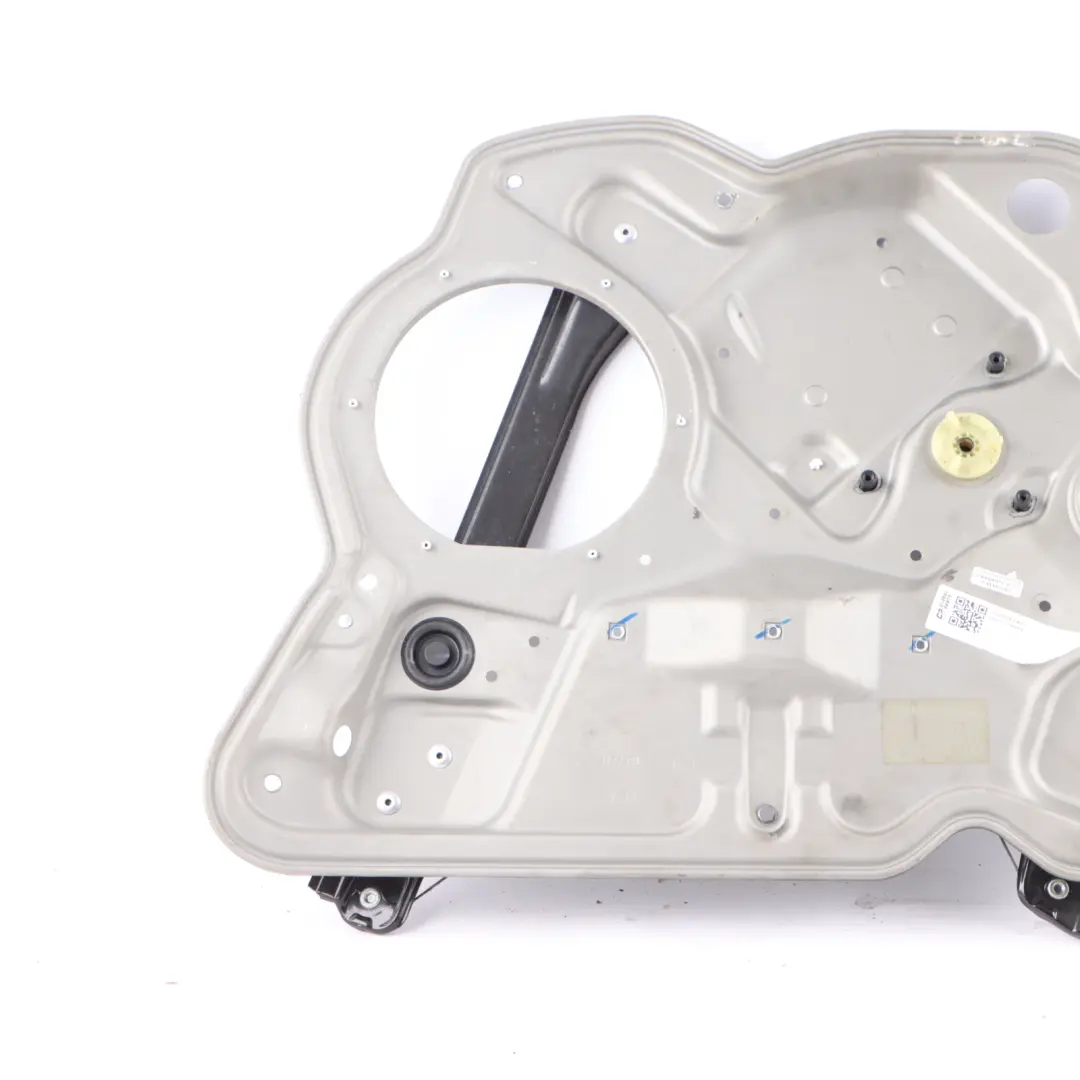 Skoda Octavia II Window Lifter Regulator Motor Front Right O/S 1Z2837462