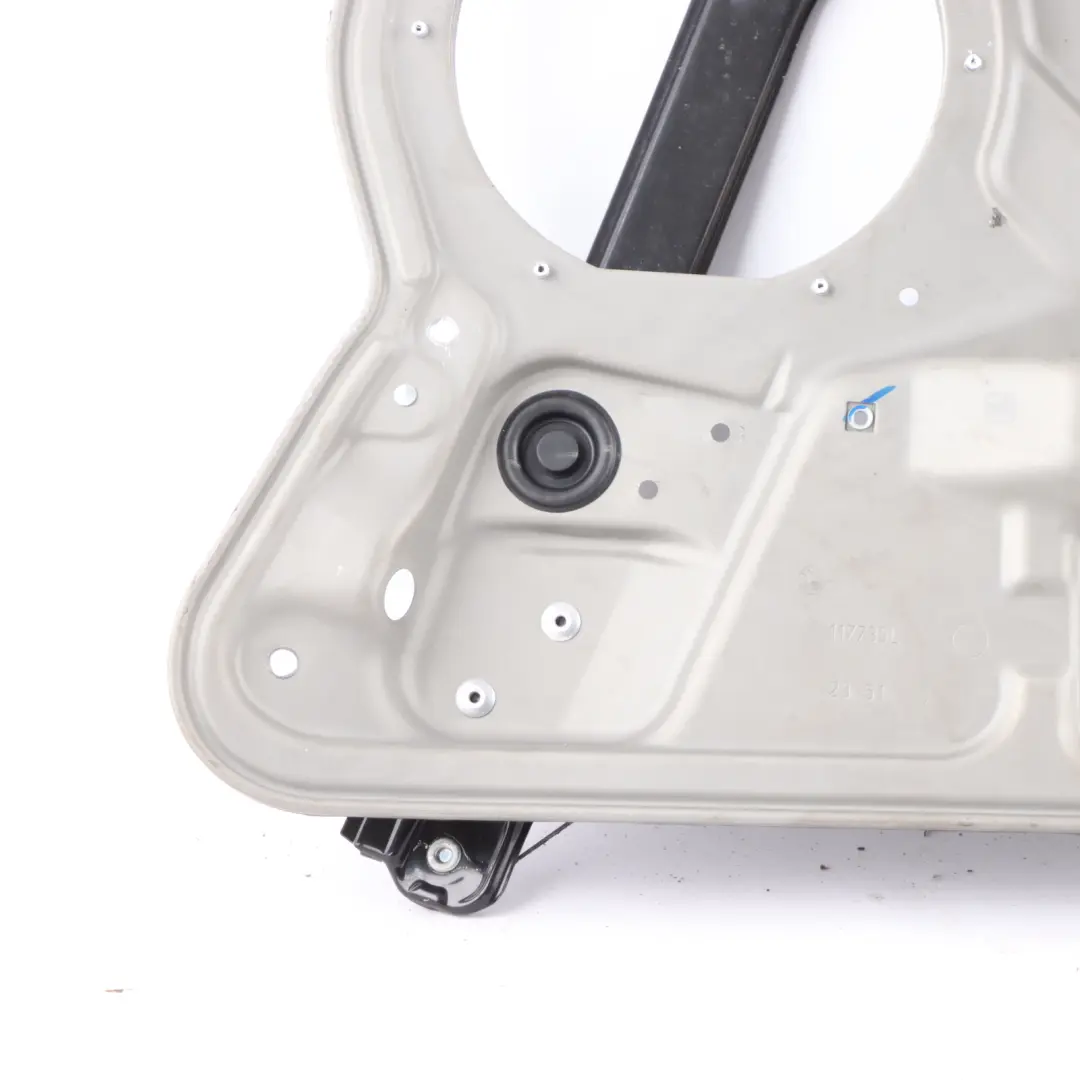 Skoda Octavia II Window Lifter Regulator Motor Front Right O/S 1Z2837462
