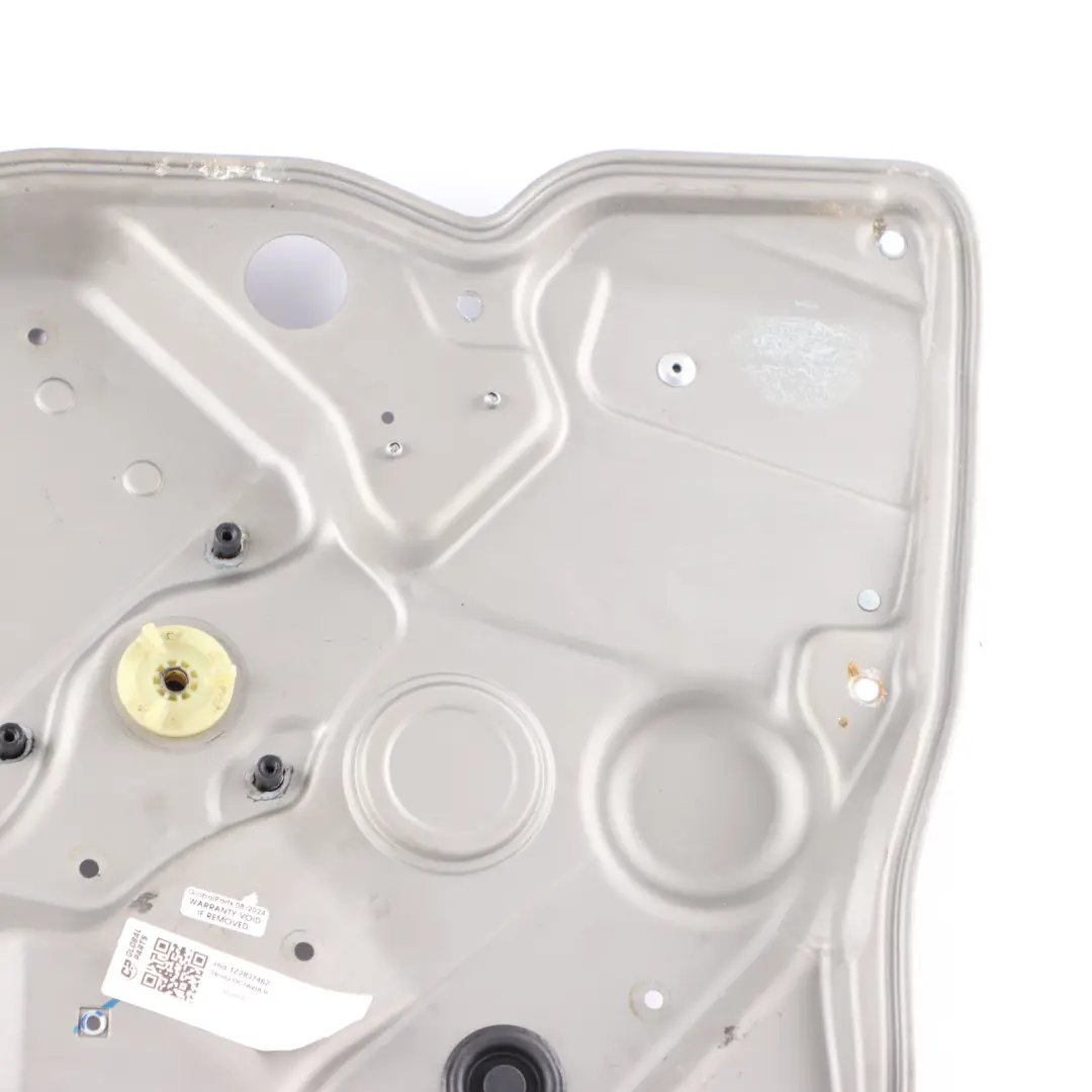 Skoda Octavia II Window Lifter Regulator Motor Front Right O/S 1Z2837462