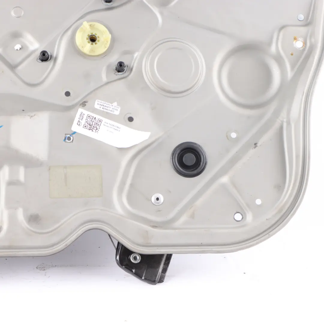Skoda Octavia II Window Lifter Regulator Motor Front Right O/S 1Z2837462