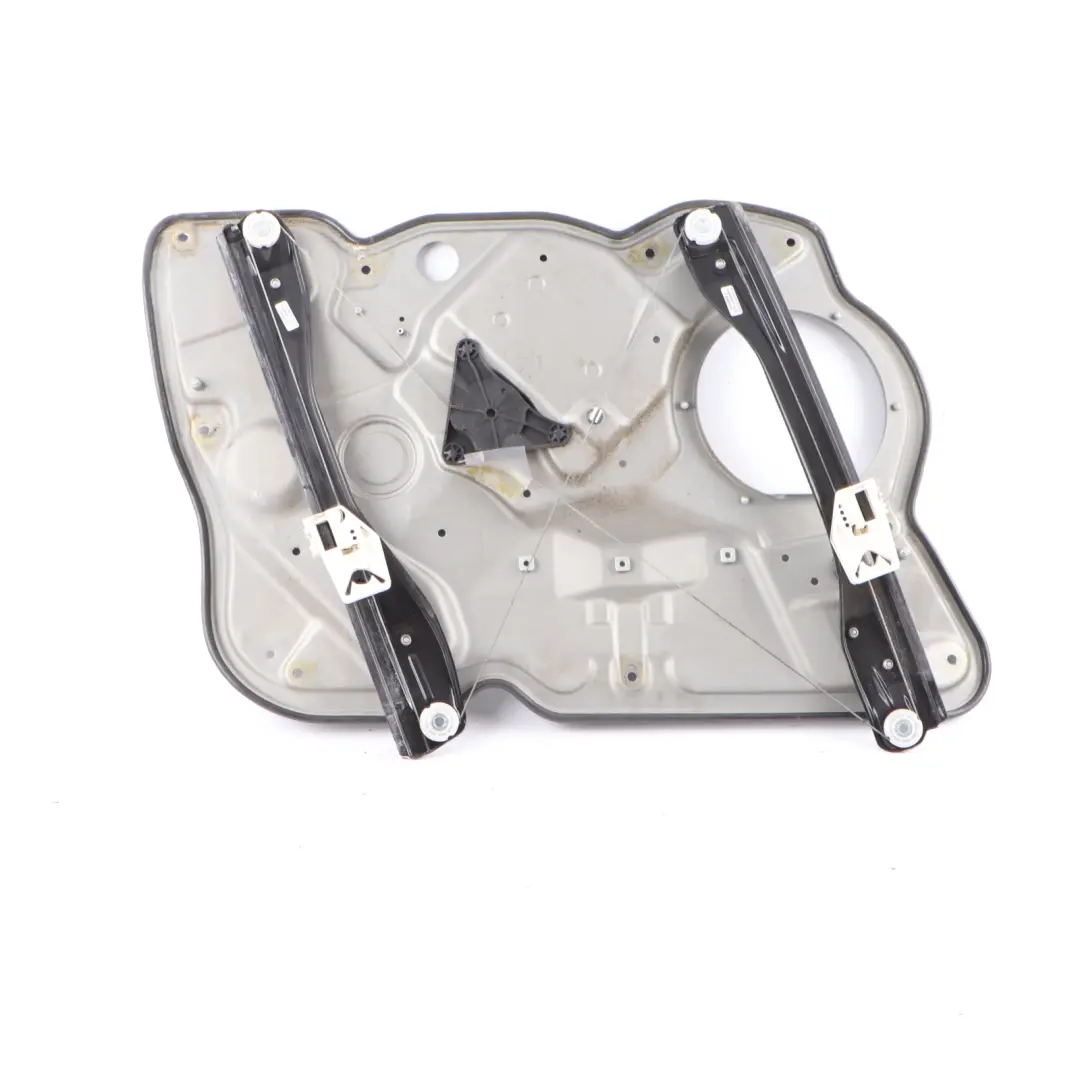 Skoda Octavia II Window Lifter Regulator Motor Front Right O/S 1Z2837462