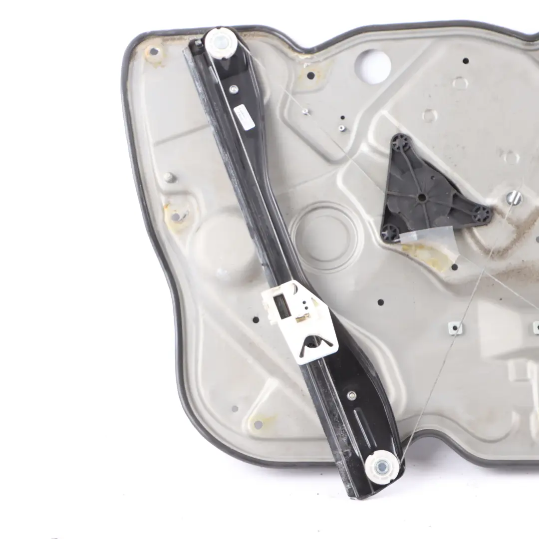 Skoda Octavia II Window Lifter Regulator Motor Front Right O/S 1Z2837462