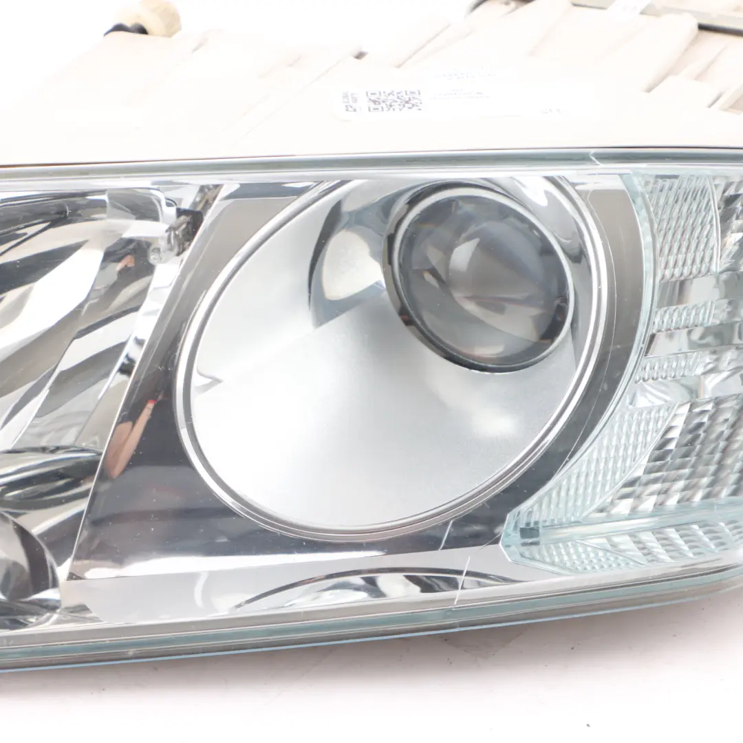 Skoda Octavia II Headlight Headlamp Light Lamp Front Left N/S 1Z2941017M