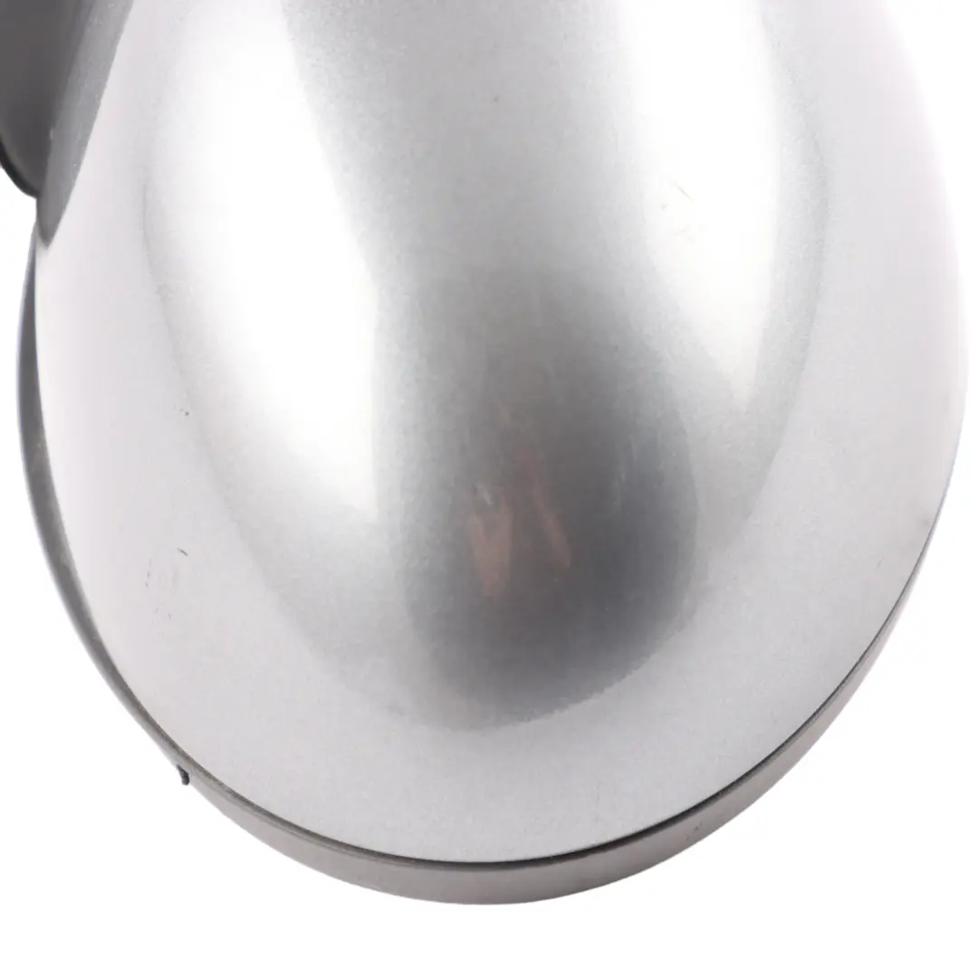 Wing Mirror Mini Cooper One R55 R56 R57 Left Door N/S Outside Dark Silver 871