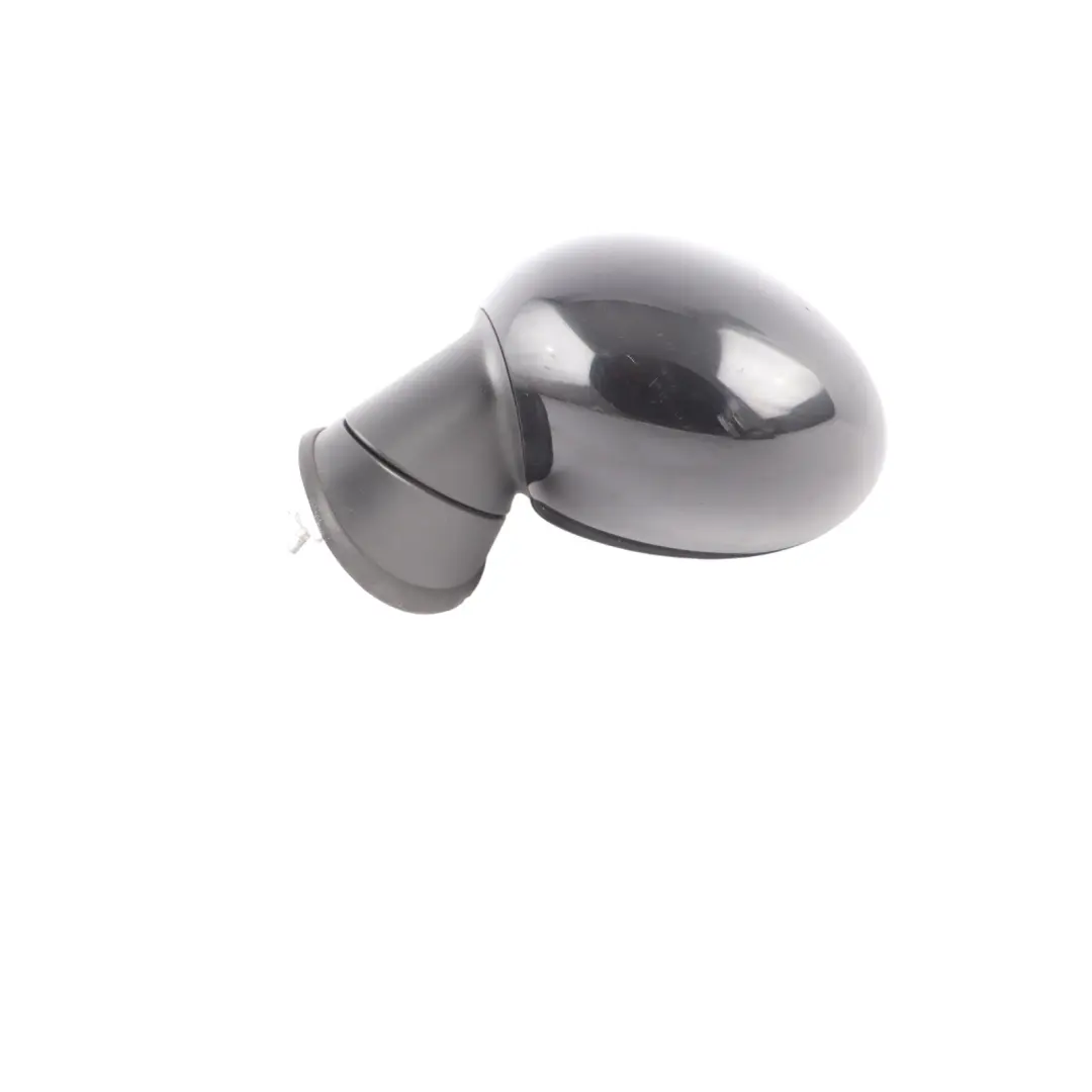 Wing Mirror Mini R55 R56 Left Door N/S Midnight Black Metallic A94 