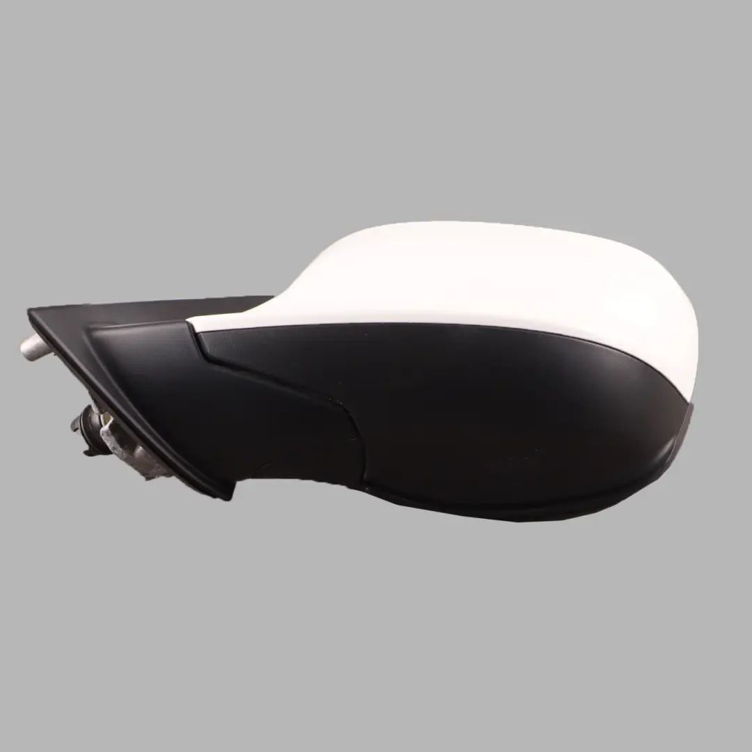 Wing Mirror BMW X1 E84 Heated Left Door N/S Outside Alpinweiss 3 - 300