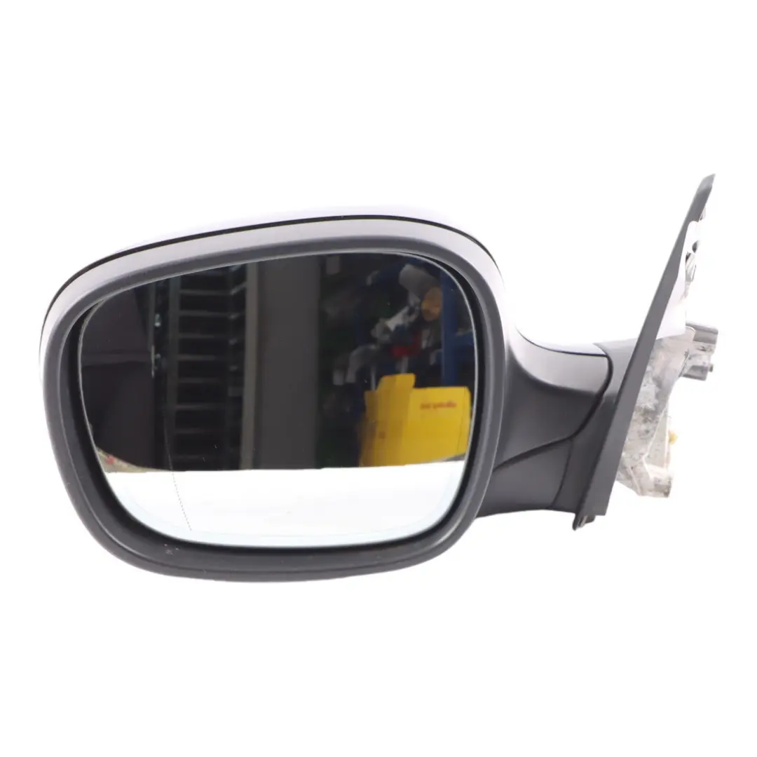 BMW X1 E84 Wing Mirror Door Left N/S Heated Auto Dip Schwarz 2-668