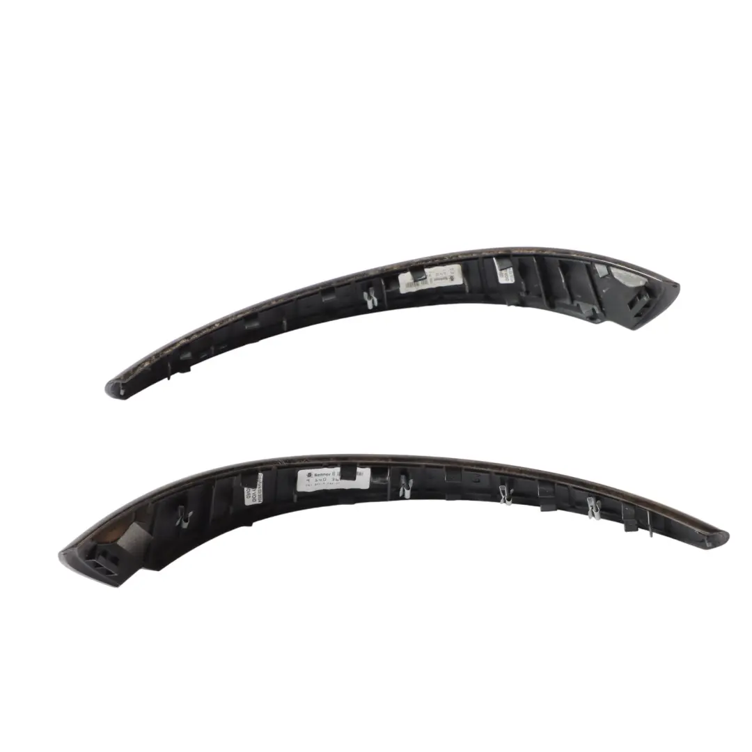 BMW E81 E82 E88 Ashtray Interior Trim Set Dash Dashboard Akzentschliff