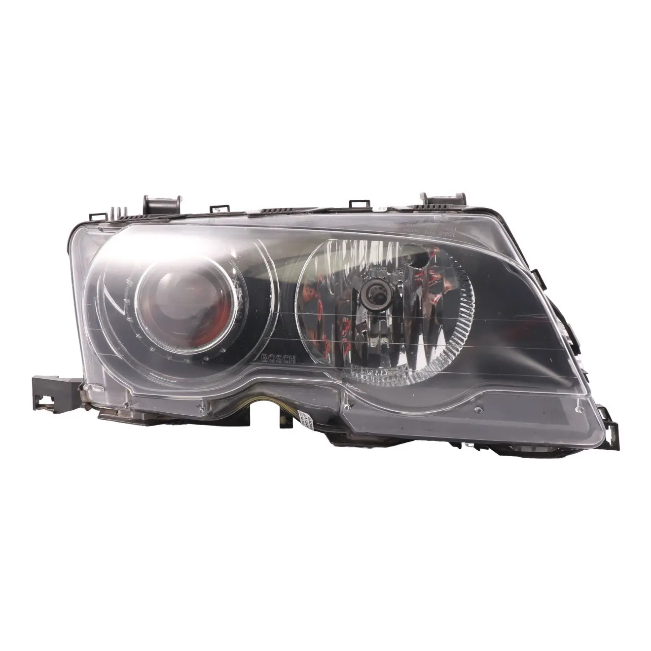 BMW E46 Front Headlight Bi Xenon Right O/S Lamp 7165822