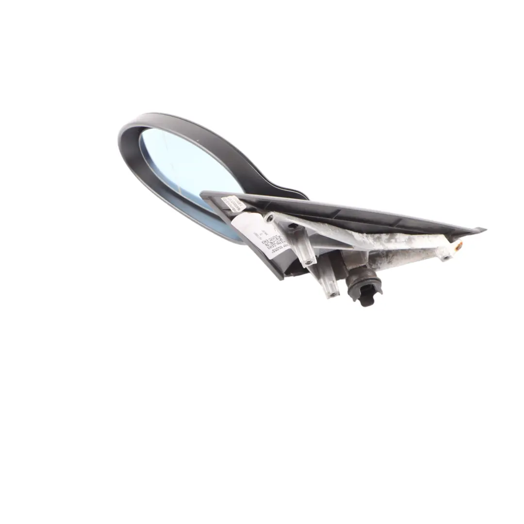 BMW E87 Wing Mirror Door Left N/S Titansilber Titan Silver Metallic - 354