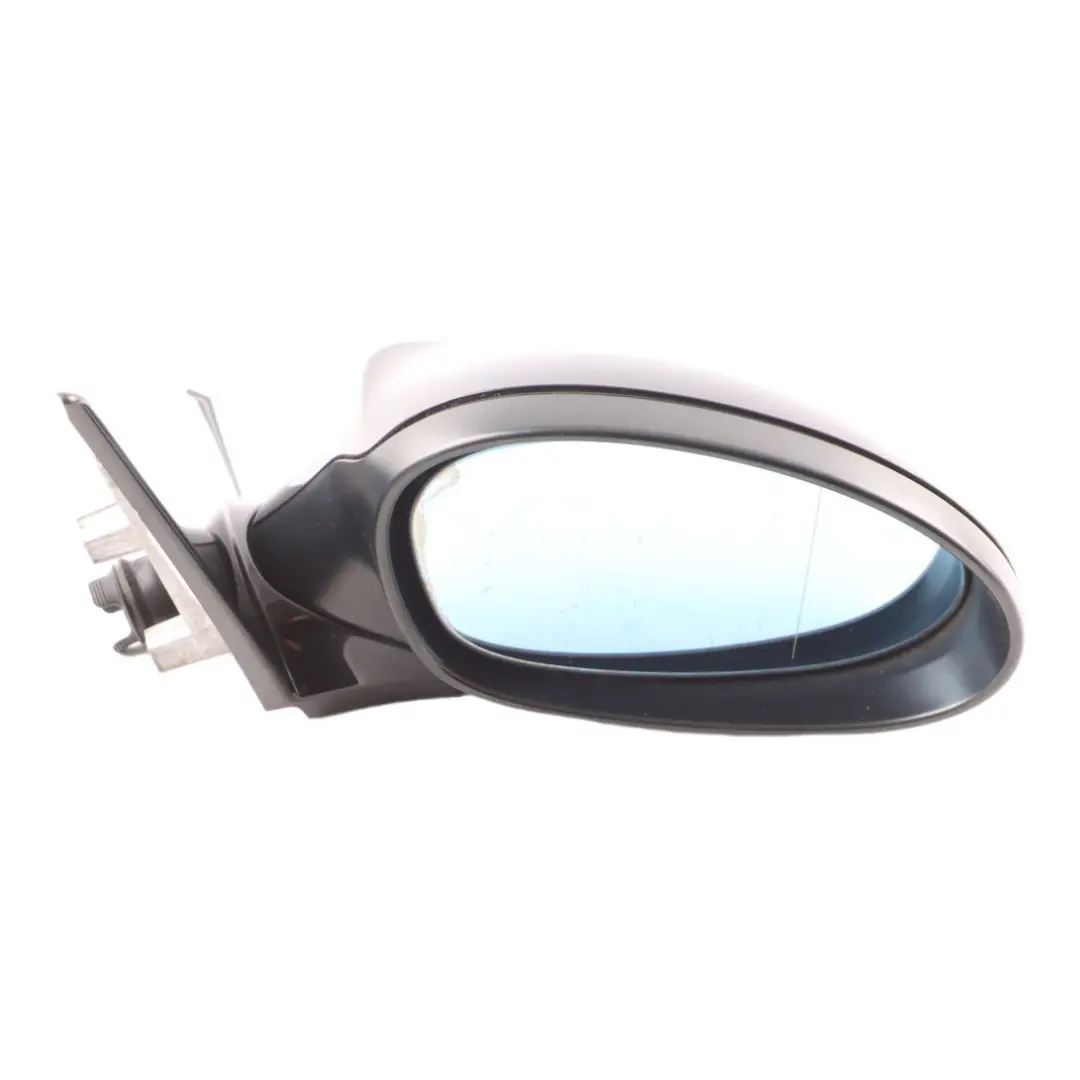 Wing Mirror Door BMW E87 Heated Right O/S High Gloss Black Sapphire Metallic 475