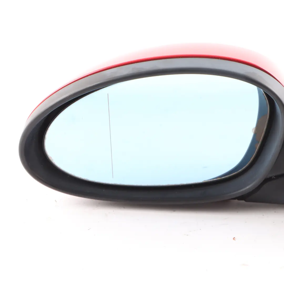 Wing Mirror BMW E90 E91 Power Fold Heated Left N/S Trim Panel Japanrot - 438