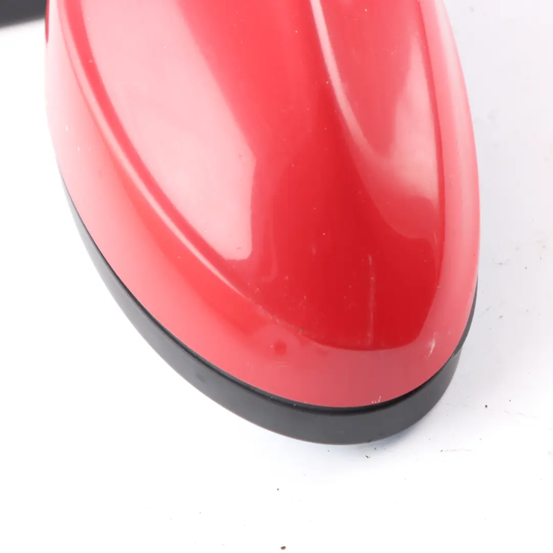 Wing Mirror BMW E90 E91 Power Fold Heated Right O/S Japanrot Red - 438