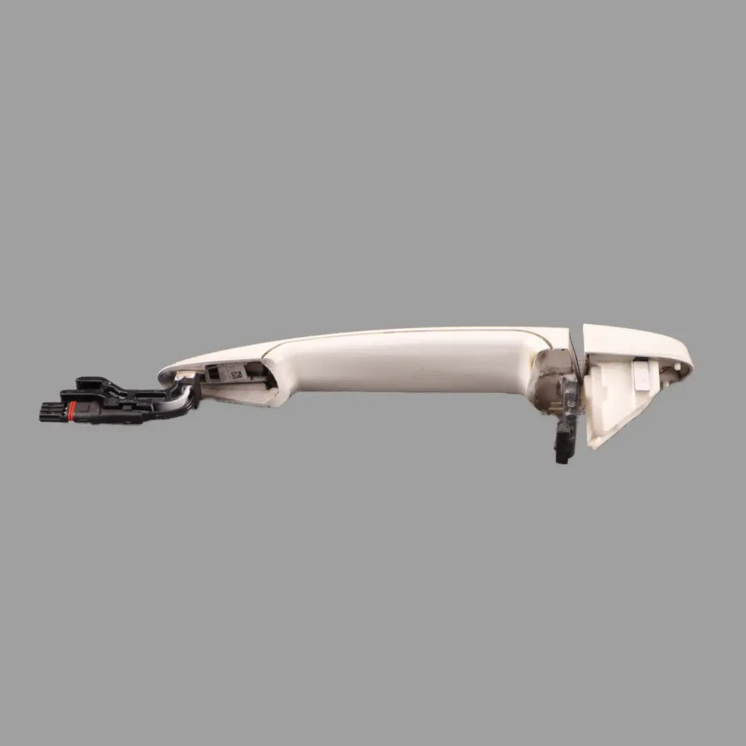 Grab Handle Door BMW E90 E91 Front Left Comfort N/S Alpinweiss White - 300