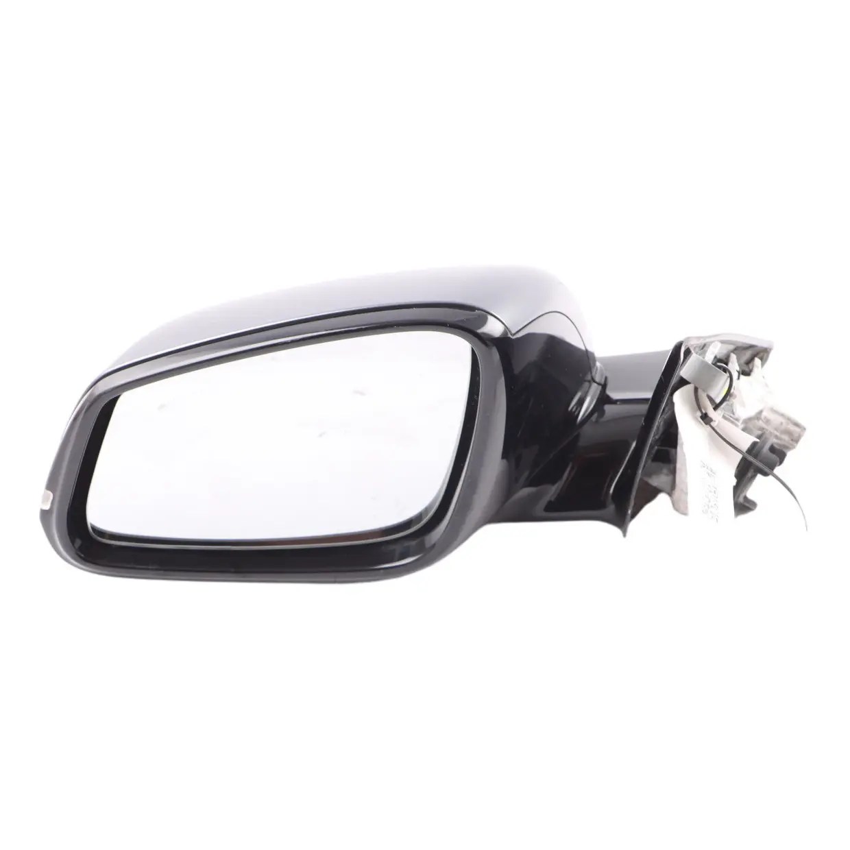 Wing Mirror BMW F30 F31 M Sport High Gloss Heated Left N/S Mineral Grey - B39