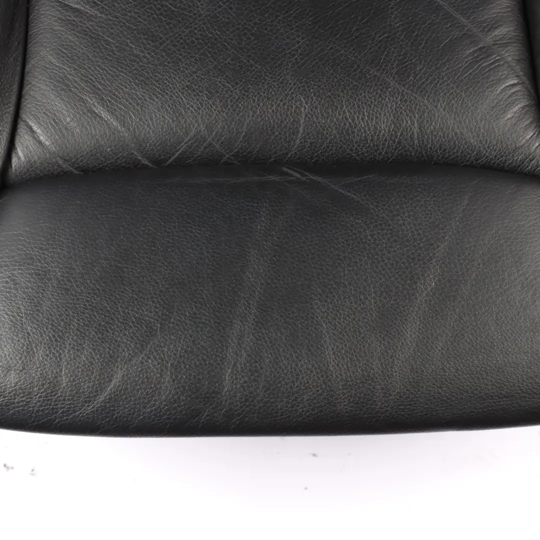 BMW F02 Front Comfort Seat Memory Screen Heated Right O/S Leather Dakota Black 