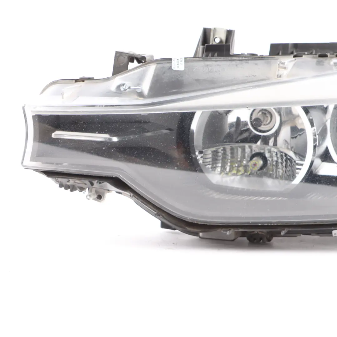 BMW F30 F31 Headlight Headlamp Light Lamp Front Left N/S 7259539