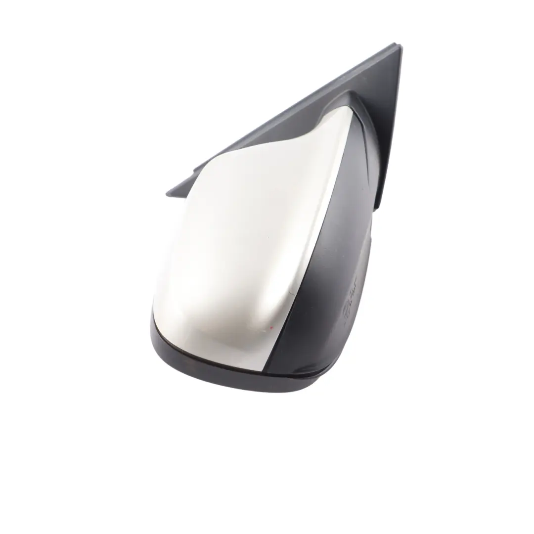 Wing Mirror BMW X3 F25 Auto Dip Right Door O/S Mineralsilber Silver - A14