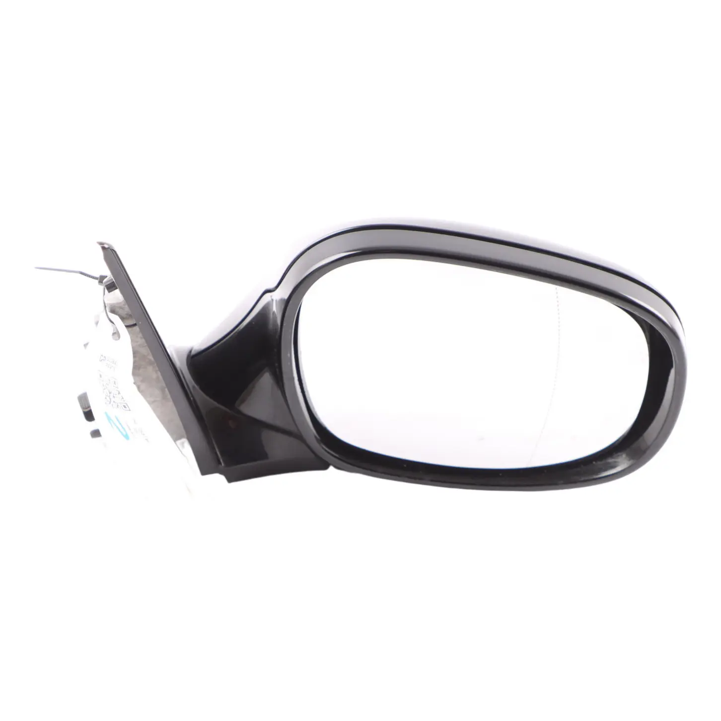 BMW 1 Series E87N LCI M Sport High Gloss Right O/S Wing Mirror Black Sapphire