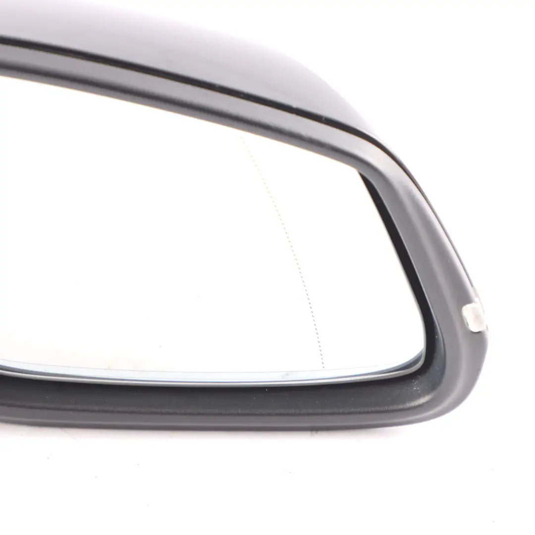 Wing Mirror BMW F21 F22 Door Right O/S Outside Heated Auto Dip 5 Pins Black