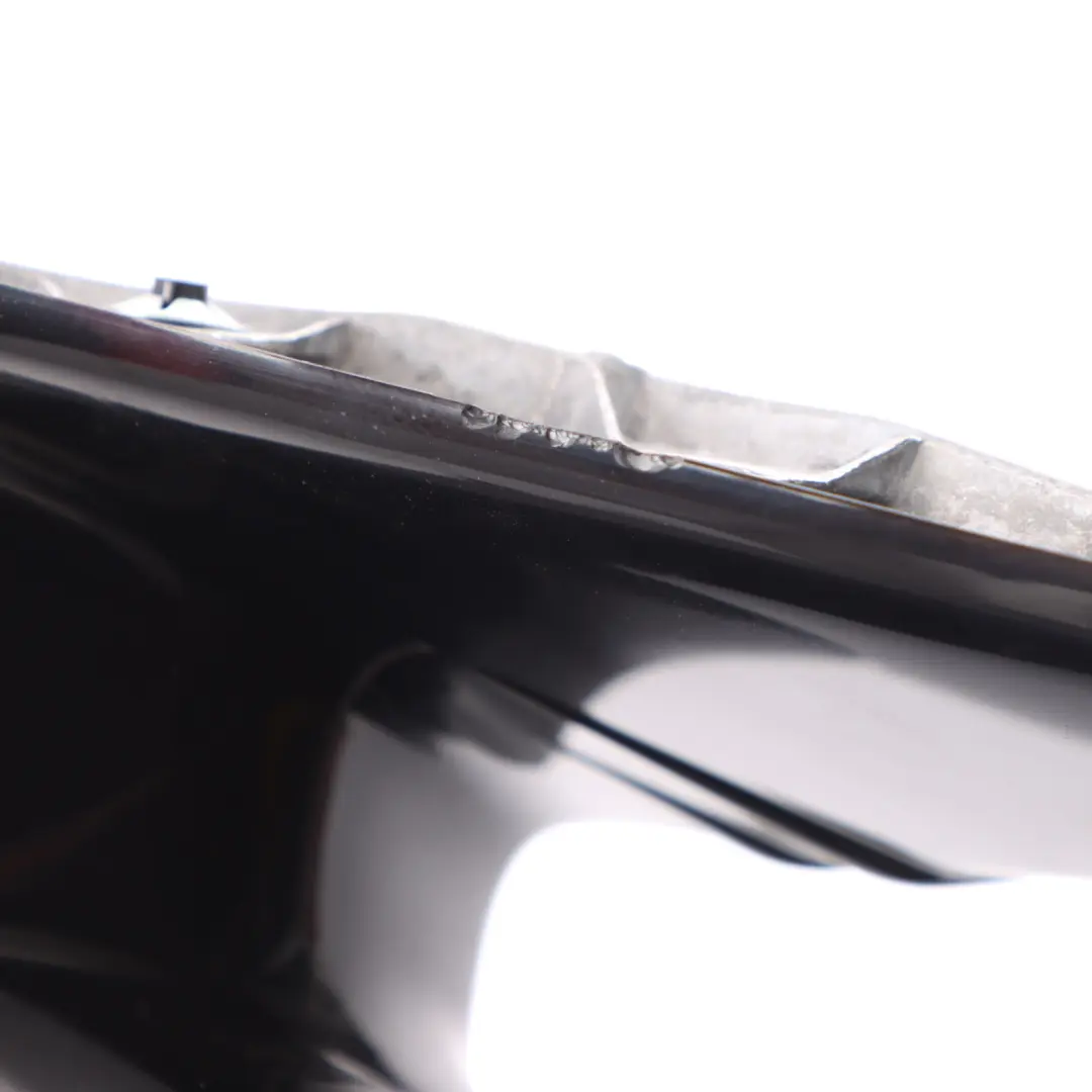 BMW 1 2 Series F21 F22 Left Wing Mirror N/S High Gloss Glacier Silber Silver