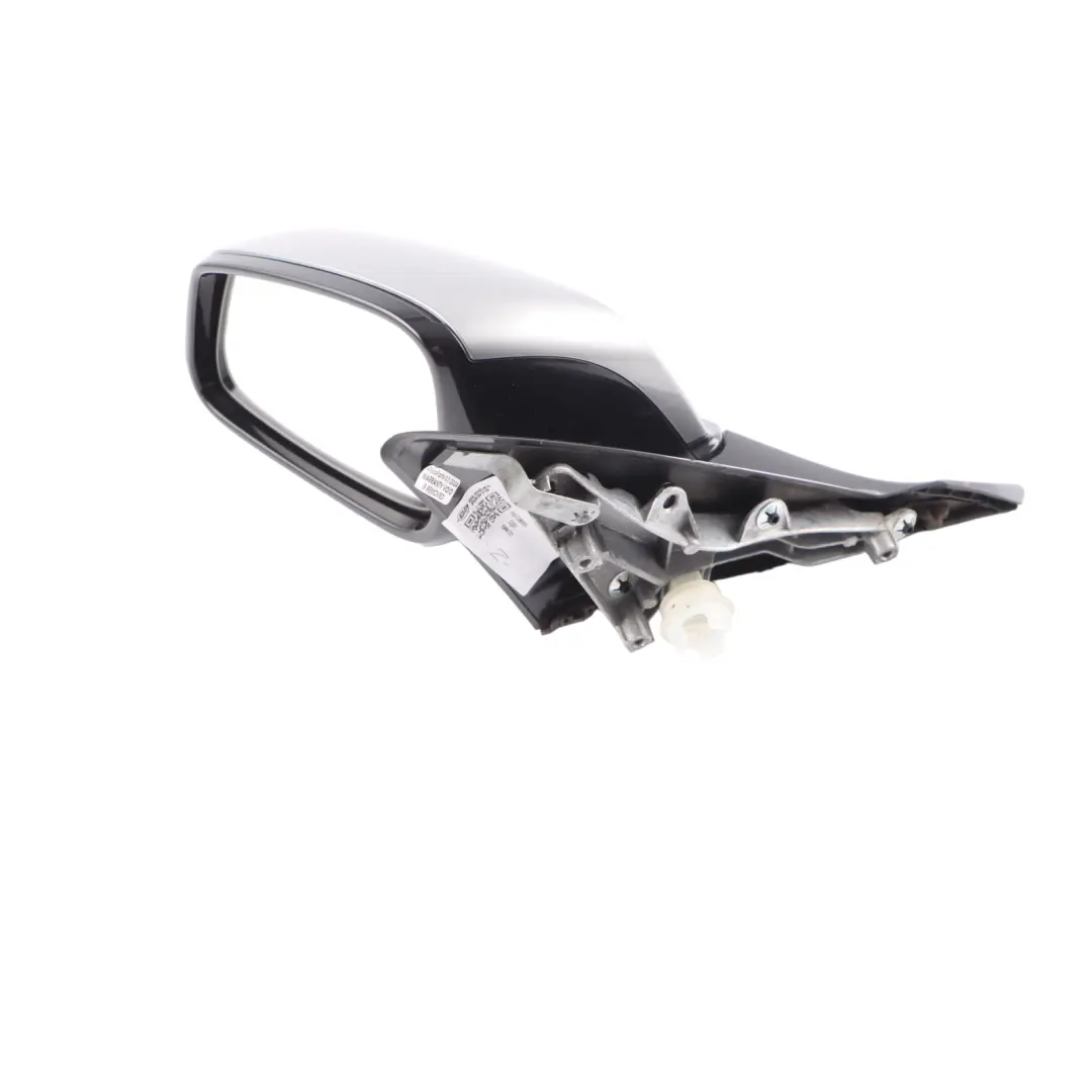 BMW 1 2 Series F21 F22 Left Wing Mirror N/S High Gloss Glacier Silber Silver
